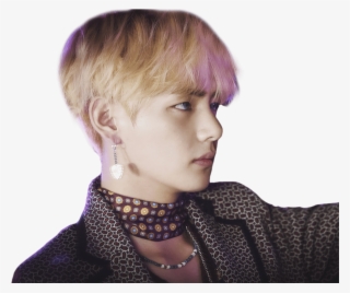 Bts Taehyung Kpop - V Blood Sweat And Tears