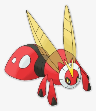 Flik, Queen Ant & Manny ~ A Bug's Life, - Ant Queen Fakemon