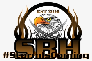 Sbh Logo 301218 - Bald Eagle