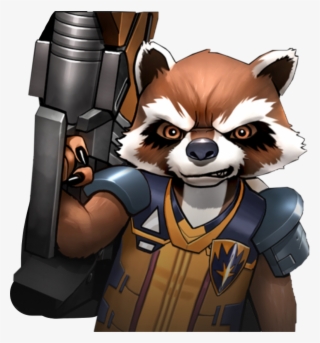 #rocket Raccoon #freetoedit - Avengers Academy Rocket