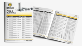 Cgr Pin&bushings-caterpillar - Document