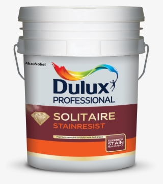Remove Colour Choice - Dulux Professional Solitaire A1000