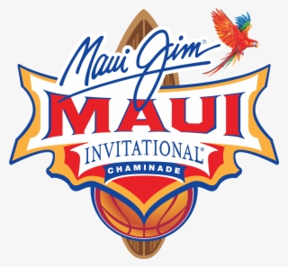 2019 Maui Jim Maui Invitational - Maui Jim Maui Invitational Logo
