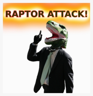 Raptor-attack - Tyrannosaurus