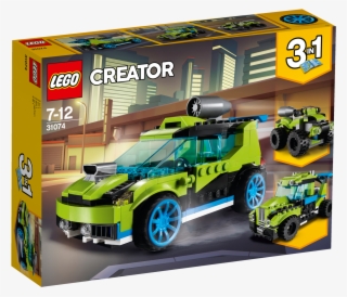 Lego Rhino Face-off