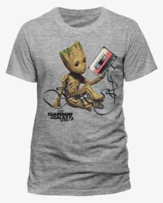 Guardians Of The Galaxy Vol - Latitude Festival T Shirt
