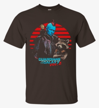 2d Yondu Guardians Of The Galaxy Vol 2 T-shirt - Make It Rain Shirt