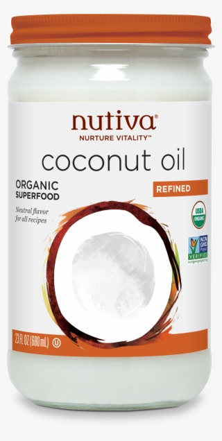 Baking With Organic Coconut Oil - Nutiva Organic Coconut Oil