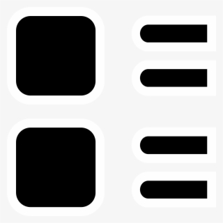 This Free Icons Png Design Of Mono Tag Ul - Pattern
