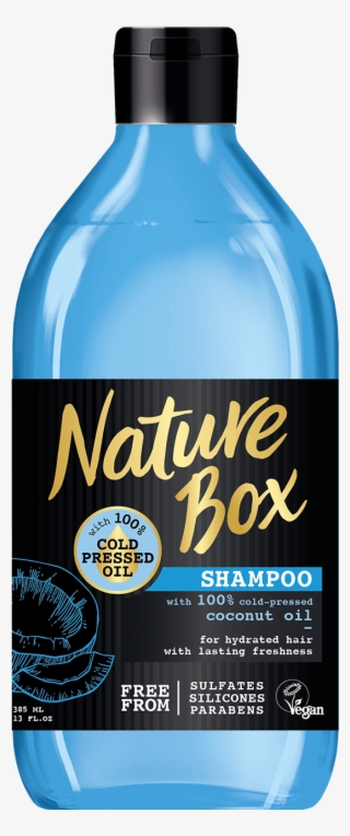 Naturebox Com Hair Coconut Oil Shp - Coconut Oil Nature Box Shampoo