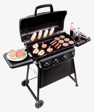 Made To Cook - Char Broil Classic 3 Burner