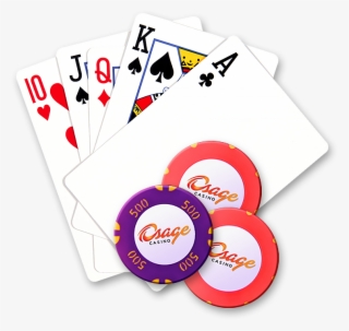 Gaming - Osage Casino