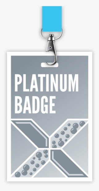 Badge-platinum - Picbadges Transparent PNG - 493x898 - Free Download on ...