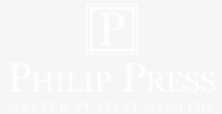 Philip Press Logo - Png Format Twitter Logo White