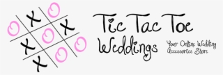 Tic Tac Toe Weddings - Default