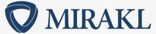 Logo Mirakl Blue - Graphic Design