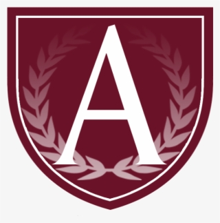 Schole Academy Logo Shield Only - Vexilloid Of The Roman Empire