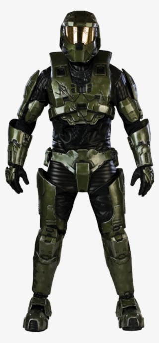 Collector's Halo 3 Master Chief Costume - Master Chief Halloween Costume
