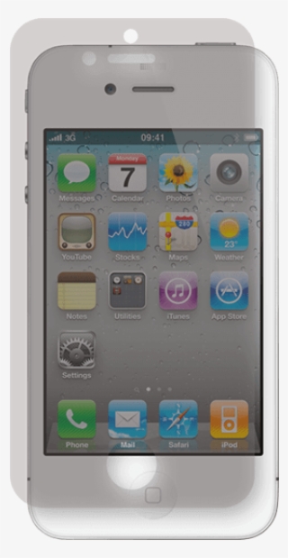 Pellicola Silicone Antiriflesso Apple Iphone 4/4s - Apple Mobiles Price List