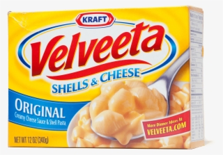 Macaroni And Cheese - Velveeta Shells And Cheese