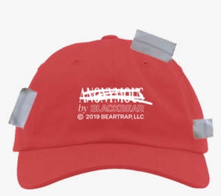 Anonymous Red Dad Hat - Beanie