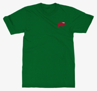 Product Image 1 - Dark Green Plain Shirt