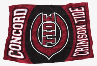 Concord Crimson Tide - Crest
