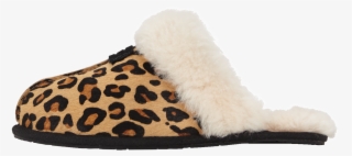 Ugg® Australia Scuffette Animal Print Slippers Specially - Slip-on Shoe
