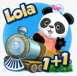 Lola's Math Train - Lola's Rekentrein