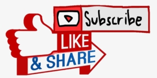 Youtube Subscribe Button Transparent Background