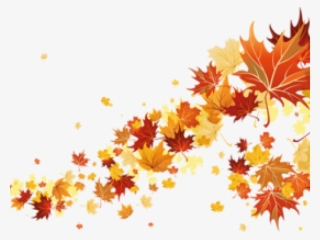 Autumn Png Transparent Images - Fall Transparent Leaf