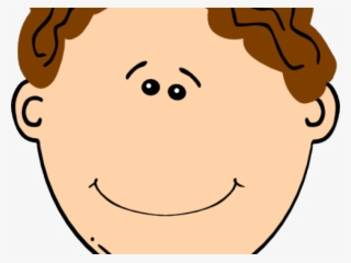 Hair Clipart Boy Hair - Frowny Face Frown Clipart