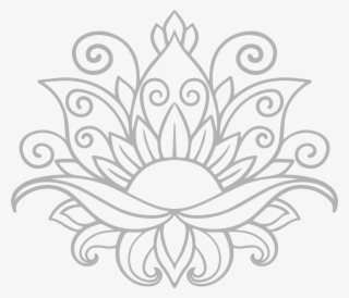 Lotus Flower - Lotus Mandala