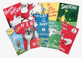 Celebrate 20 Years Of Read Across America Day - Dr Seuss Books