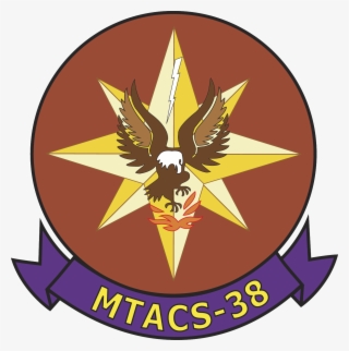Mtacs-38 Insignia - Mtacs 38 Logo