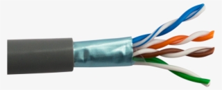 Picture Transparent Download Transparent Cables Shielded - Networking Cables