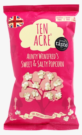 Sweet & Salty - Popcorn