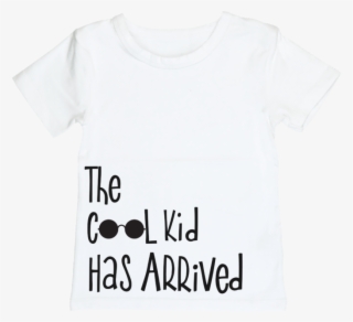 The Cool Kid Has Arrived - Active Shirt