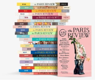 Paris Review Stack - The Paris Review