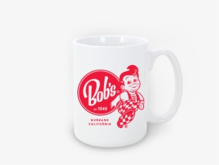 Bob's Big Boy - Coffee Cup