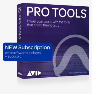 Avid Pro Tools 2018 Music Production Software Subscription, - Avid Pro Tools Ultimate Perpetual License