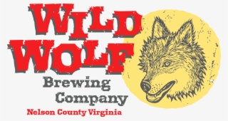 Ww Logo Transparent Gray 1 - Wild Wolf Brewing Logo