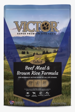 Beef Meal & Brown Rice Formula - Grassland
