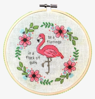 Be A Flamingo