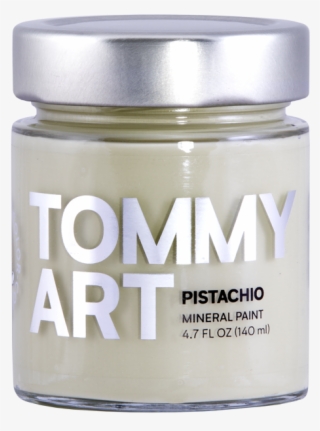 Pistachio Mineral Paint - Cosmetics