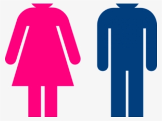 Guy And Girl Symbol