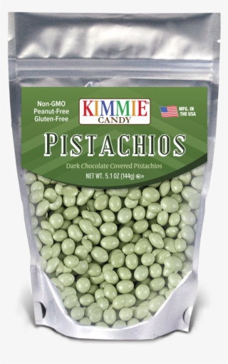 Natural Pistachios - Snap Pea