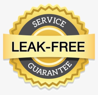 Leak-free Service Guarantee - Your Restroom Please Keep It Clean