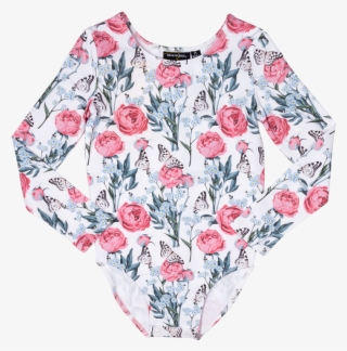 Ryk Forget Me Not Leotard Front V=1519591834 - Blouse