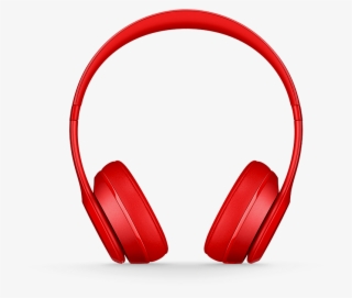 1000 X 700 1 - Headphones Red Png